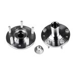 Cubo de Roda Dianteiro do Ford Fusion - Fremax FWB0552
