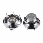 Cubo de Roda Dianteiro do Chevrolet S10 - Fremax FWB0848
