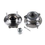 Cubo de Roda Dianteiro do Nissan Livina e Tiida - Fremax FWB0758