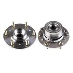Cubo de Roda Dianteiro do Mitsubishi L200 e Pajero - Fremax FWB0555