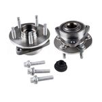 Cubo de Roda Dianteiro do Chevrolet Cruze - Fremax FWB0641