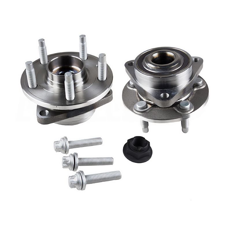 Cubo de Roda Dianteiro do Chevrolet Cruze - Fremax FWB0641