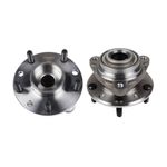 Cubo de Roda Dianteiro do Chevrolet Blazer e S10 - Fremax FWB0520