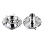 Cubo de Roda Dianteiro do Toyota Hilux - Fremax FWB0988