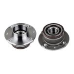 Cubo de Roda Traseiro do Fiat Doblo, Fiorino e Strada - Fremax FWB0190