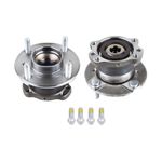 Cubo de Roda Traseiro do Ford Ecosport - Fremax FWB0880