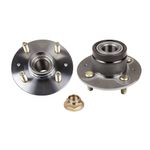 Cubo de Roda Traseiro do Honda City e Fit - Fremax FWB0558
