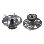 Cubo de Roda Traseiro do Honda City e Fit - Fremax FWB0704