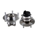 Cubo de Roda Traseiro do Kia Cerato e Soul - Fremax FWB0738