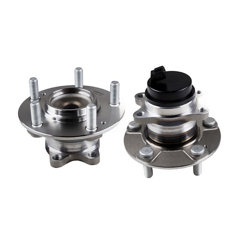 Cubo de Roda Traseiro do Kia Cerato e Soul - Fremax FWB0738