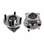 Cubo de Roda Traseiro do Ford Fiesta, Ka e Ka Sedan - Fremax FWB0689