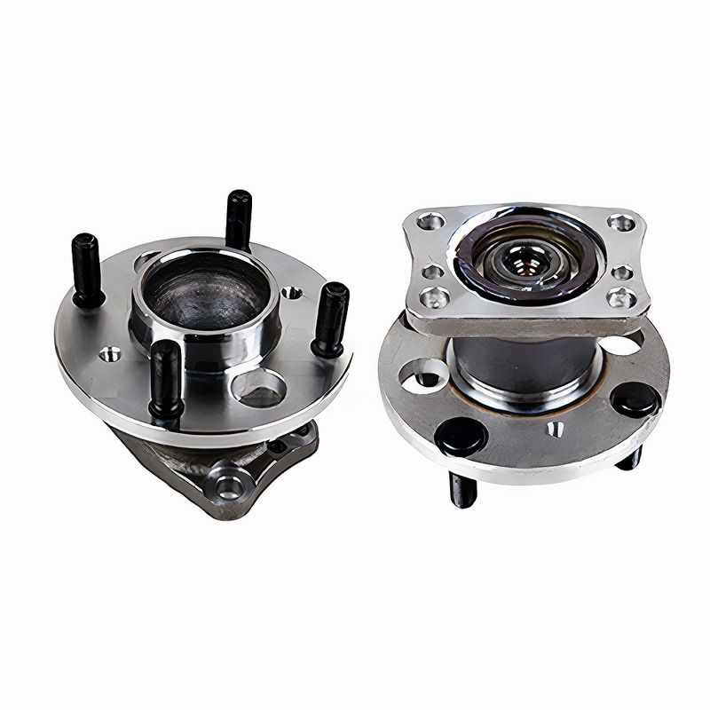 Cubo de Roda Traseiro do Ford Fiesta, Ka e Ka Sedan - Fremax FWB0689