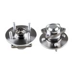 Cubo de Roda Traseiro do Kia Picanto - Fremax FWB0608