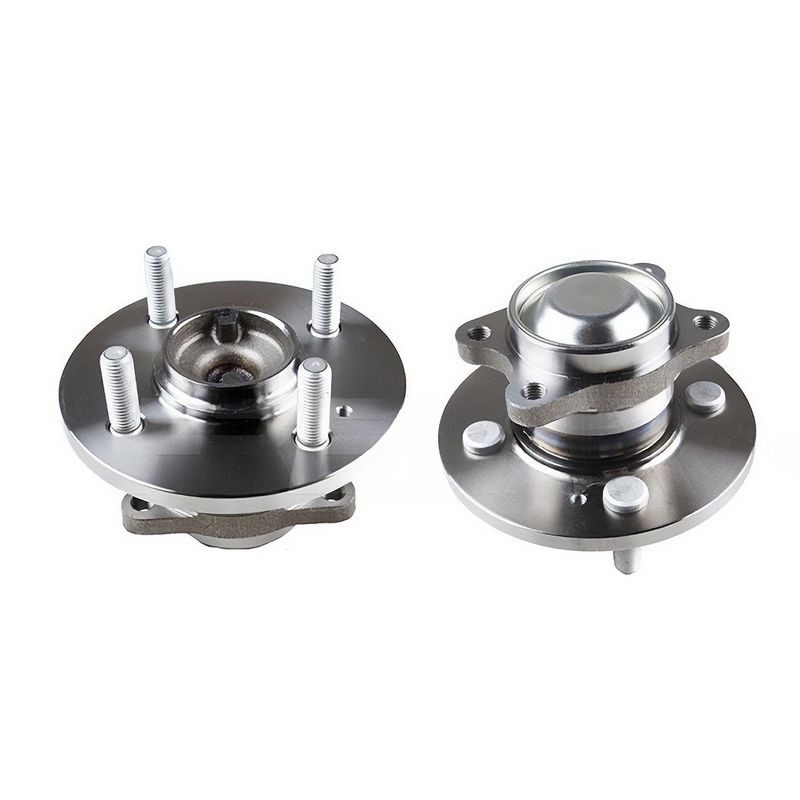 Cubo de Roda Traseiro do Kia Picanto - Fremax FWB0608