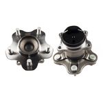 Cubo de Roda Traseiro do Nissan Sentra - Fremax FWB0928