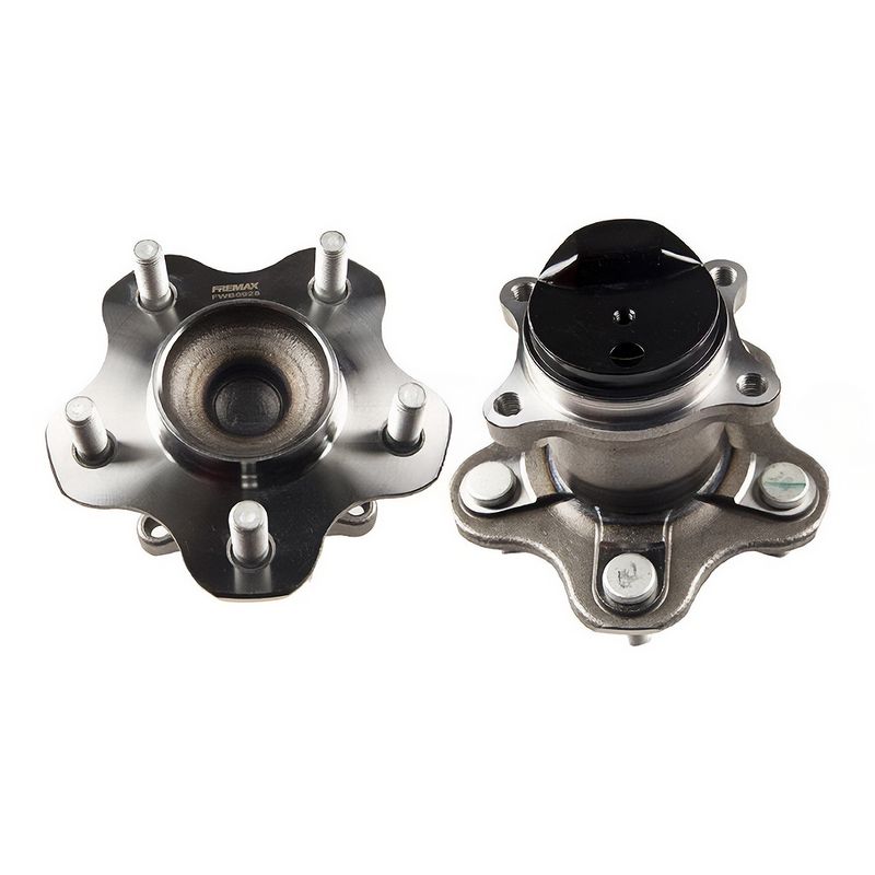 Cubo de Roda Traseiro do Nissan Sentra - Fremax FWB0928