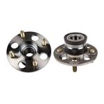 Cubo de Roda Traseiro do Honda Fit - Fremax FWB0502