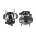Cubo de Roda Traseiro do Chevrolet Cobalt, Onix, Prisma e outros - Fremax FWB0640