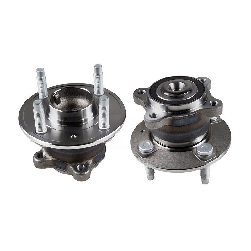 Cubo de Roda Traseiro do Chevrolet Cobalt, Onix, Prisma e outros - Fremax FWB0640