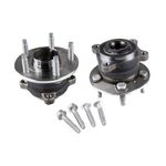 Cubo de Roda Traseiro do Chevrolet Cruze - Fremax FWB0642