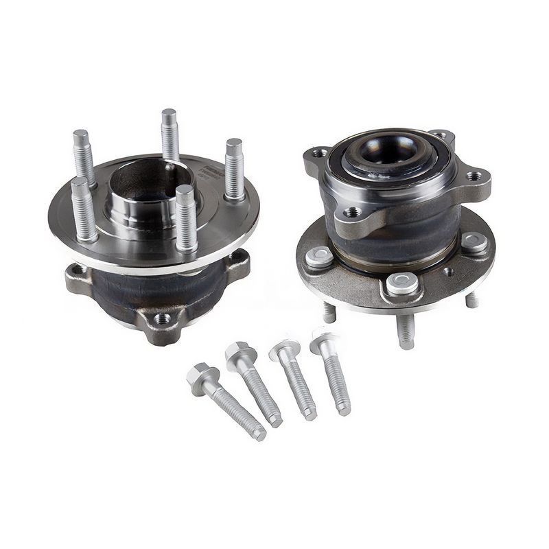 Cubo de Roda Traseiro do Chevrolet Cruze - Fremax FWB0642