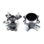Cubo de Roda Traseiro do Honda City e Fit - Fremax FWB0929