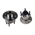 Cubo de Roda Traseiro do Chevrolet Montana - Fremax FWB0597