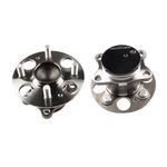 Cubo de Roda Traseiro do Honda WR-V - Fremax FWB0830