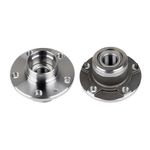 Cubo de Roda Traseiro do Volkswagen Crossfox, Polo e SpaceFox - Fremax FWB0532