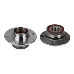 Cubo de Roda Traseiro do Volkswagen Cross Up!, Gol, Up! e outros - Fremax FWB0601