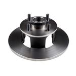 Cubo de Roda Traseiro do Ford Focus - Fremax FWB0872