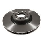 Disco de Freio Dianteiro Ventilado do Land Rover Defender, Range Rover Sport e Range Rover Vogue - Fremax BD7353