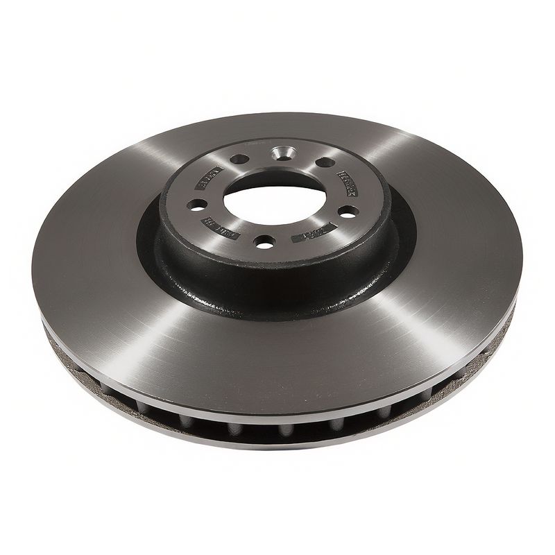 Disco de Freio Dianteiro Ventilado do Land Rover Defender, Range Rover Sport e Range Rover Vogue - Fremax BD7353