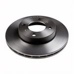Disco de Freio Dianteiro Ventilado do Mitsubishi Colt e Lancer - Fremax BD9282