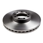 Disco de Freio Dianteiro Ventilado do Iveco Daily - Fremax BD8770