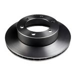 Disco de Freio Dianteiro Ventilado do Toyota Hilux - Fremax BD4020