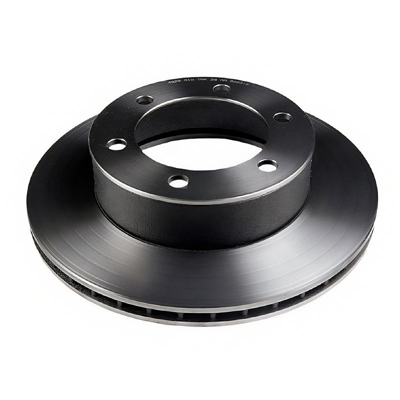 Disco de Freio Dianteiro Ventilado do Toyota Hilux - Fremax BD4020