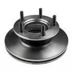 Disco de Freio Dianteiro Ventilado do Mercedes Benz MB180 - Fremax BD0180
