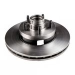 Disco de Freio Dianteiro Ventilado do Ford Ranger - Fremax BD7926