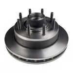 Disco de Freio Dianteiro Ventilado do Ford F-250 - Fremax BD4075