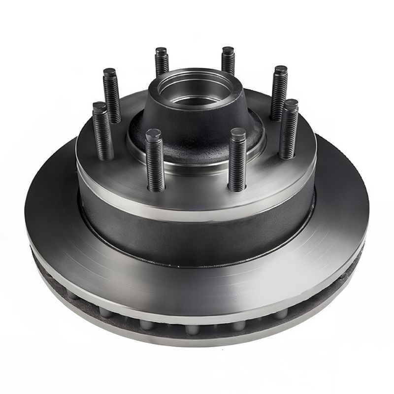 Disco de Freio Dianteiro Ventilado do Ford F-250 - Fremax BD4075