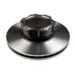 Disco de Freio Dianteiro Ventilado do Mercedes Benz L 709 - Fremax BD4240