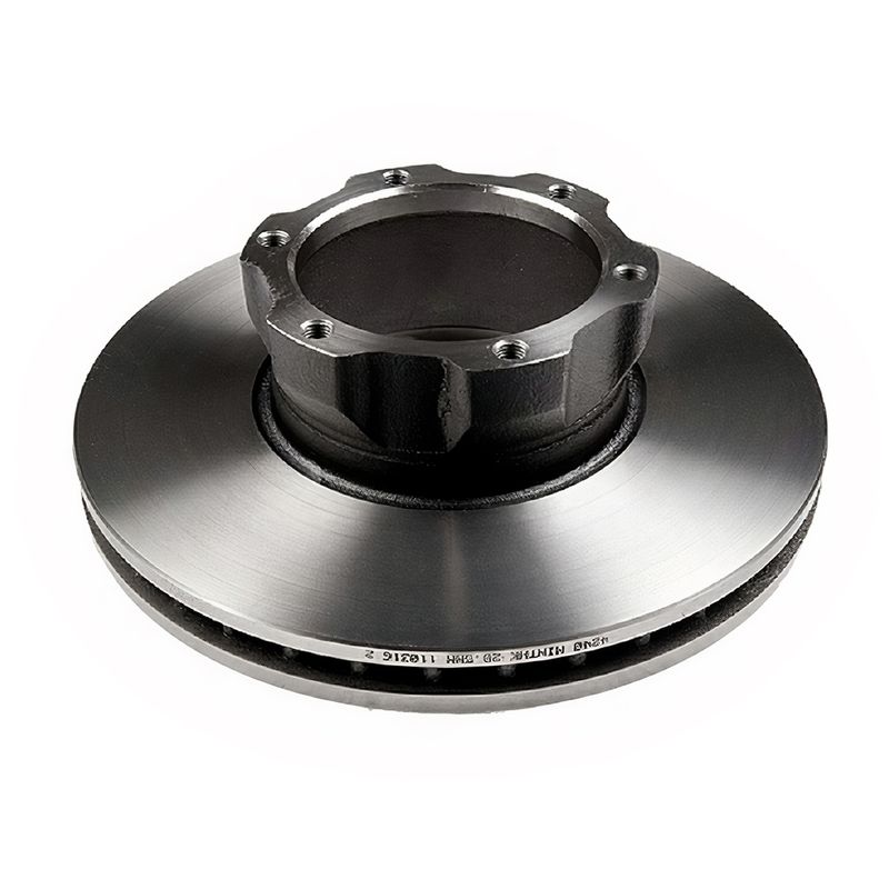 Disco de Freio Dianteiro Ventilado do Mercedes Benz L 709 - Fremax BD4240