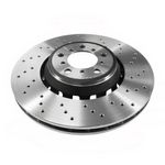 Disco de Freio Dianteiro Ventilado do BMW M2, M3 e M4 - Fremax BD3442