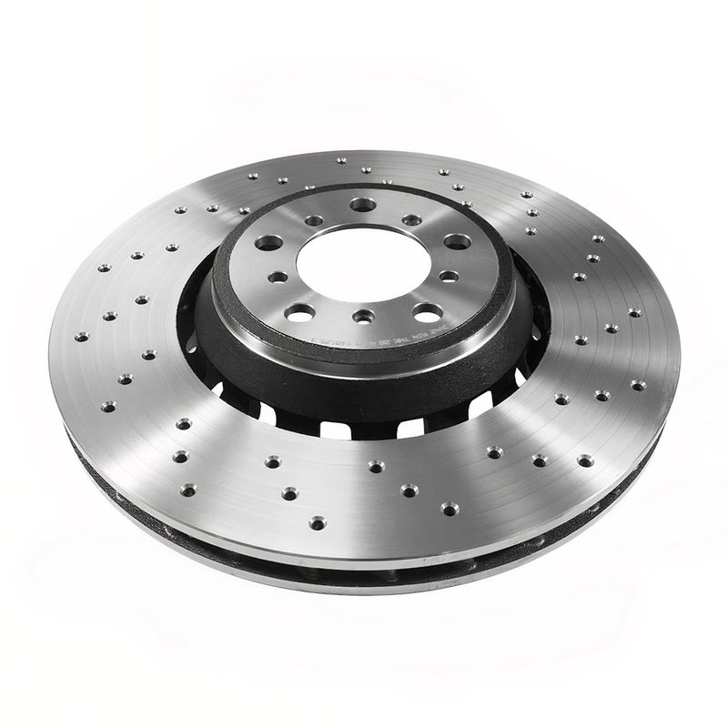 Disco de Freio Dianteiro Ventilado do BMW M2, M3 e M4 - Fremax BD3442