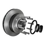 Disco de Freio Dianteiro Ventilado - Fremax BD4074