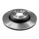 Disco de Freio Dianteiro Ventilado do RAM 1500 - Fremax BD5853
