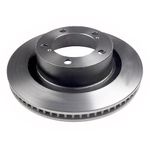 Disco de Freio Dianteiro Ventilado do Toyota Tundra - Fremax BD6090