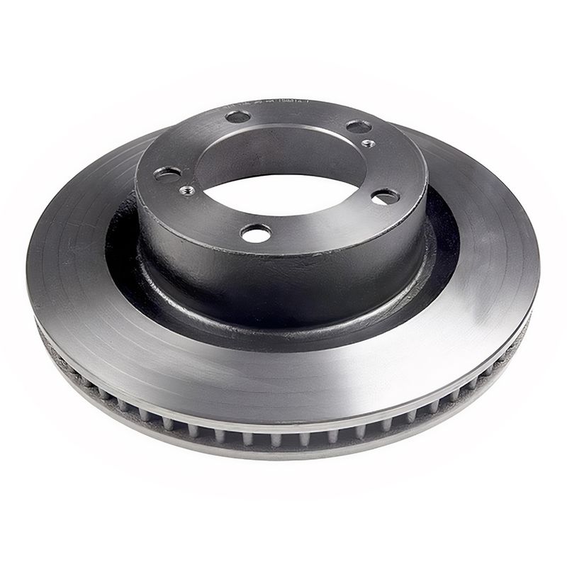 Disco de Freio Dianteiro Ventilado do Toyota Tundra - Fremax BD6090