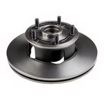Disco de Freio Dianteiro Ventilado do Chevrolet Caravan e Opala - Fremax BD7746